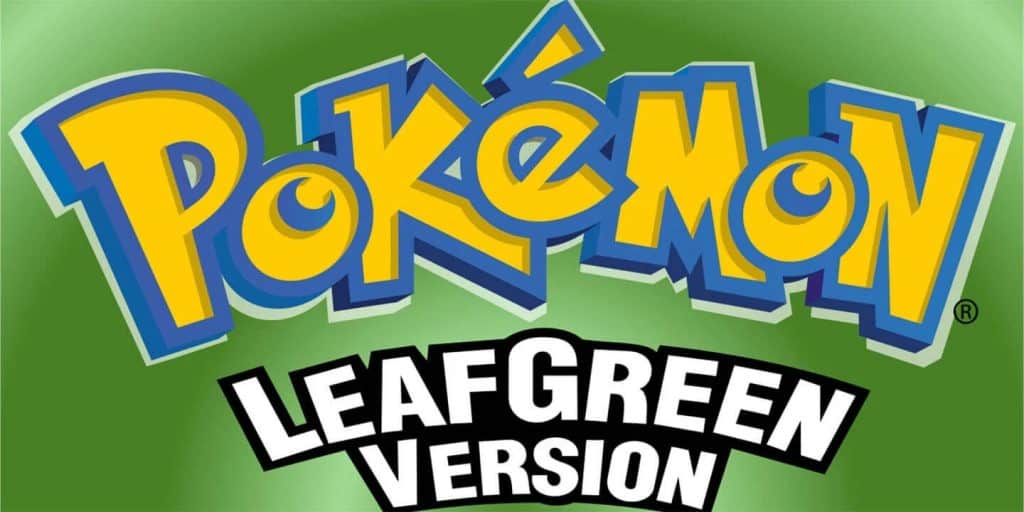 pokemon leaf green cheats