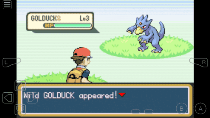 pokemon leaf green wild pokemon modifier cheat