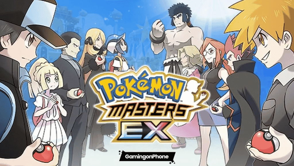 pokemon masters ex