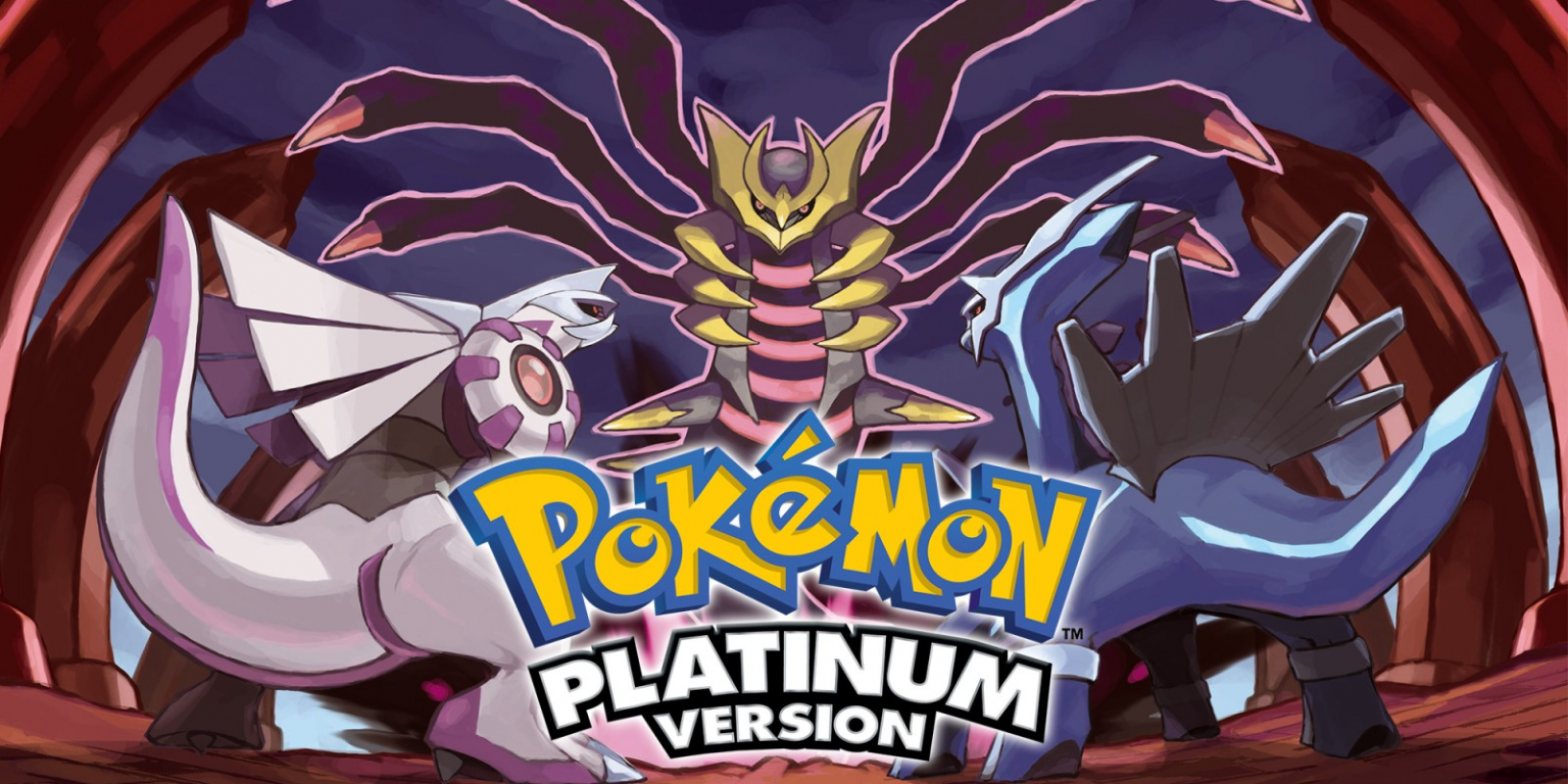 pokemon platinum cheats