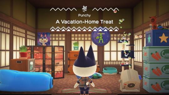 punchy in the dlc acnh