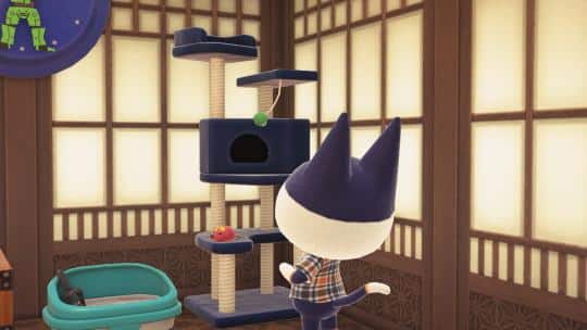 punchy trivia in the dlc acnh