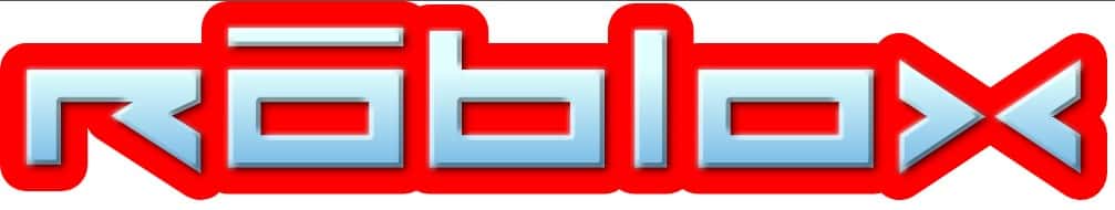 roblox logo from 2004 to 2006