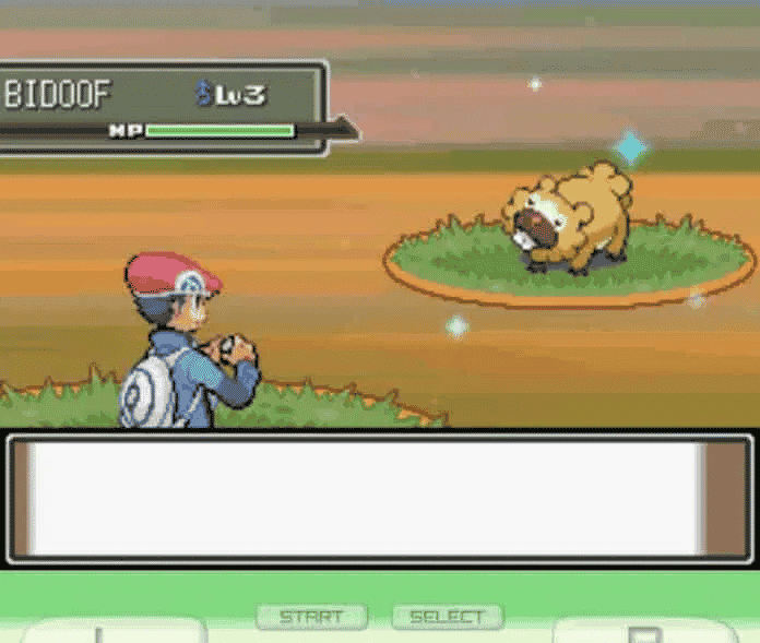 shiny encounter cheat pokemon platinum