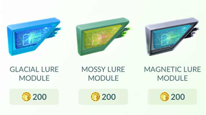 shop magnetic lure module in pokemon go