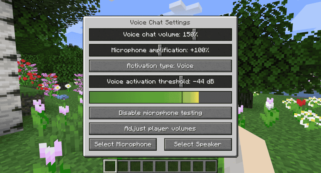 simple voice chat mod minecraft