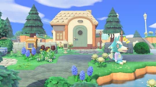 skye house animal crossing