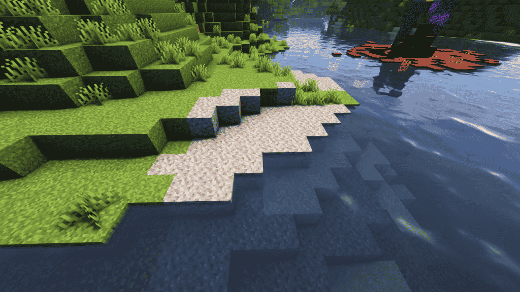stony shore biome minecraft