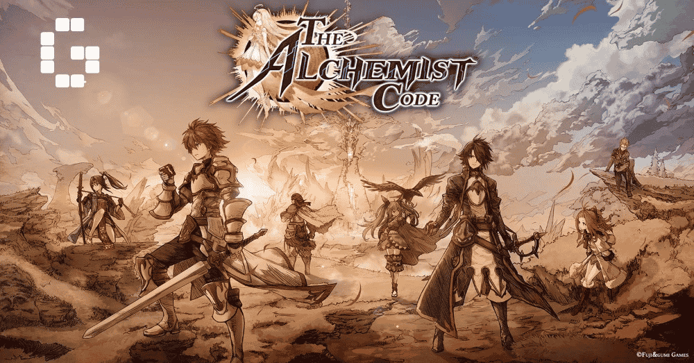 the alchemist code