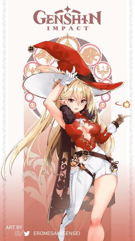 things we know about alice genshin impact