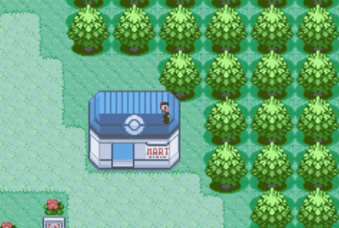 walk through walls cheat pokemon