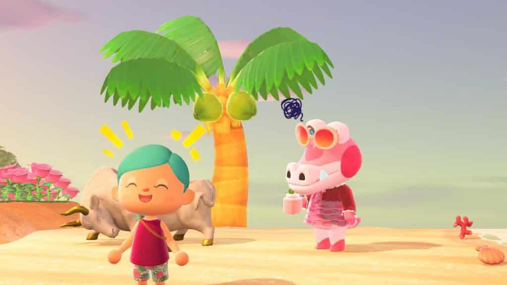 what to gift gayle animal crossing