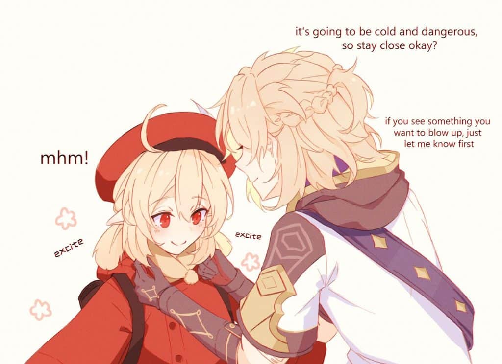 where is alice genshin impact