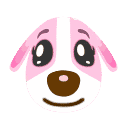 who is cookie in animal crossing