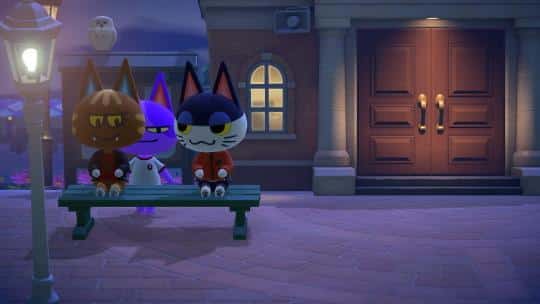 who is punchy in animal crossing