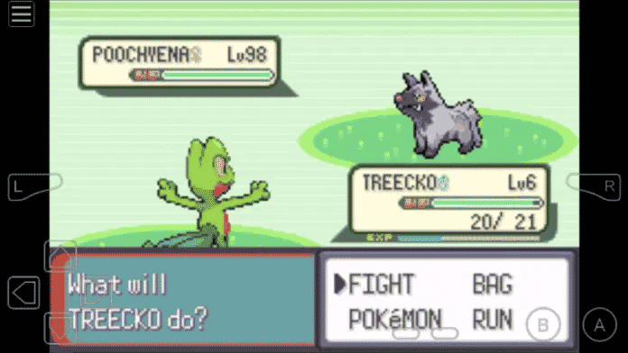 wild pokemon level modifier