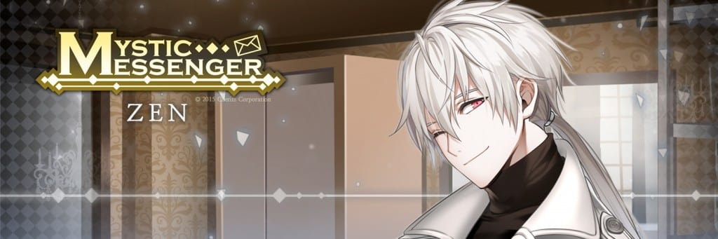 zen mystic messenger