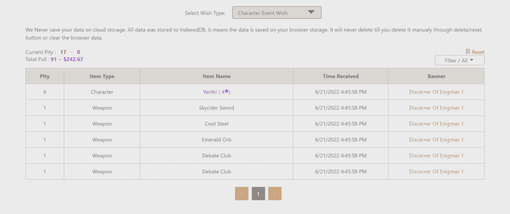 are genshin wish simulators useful