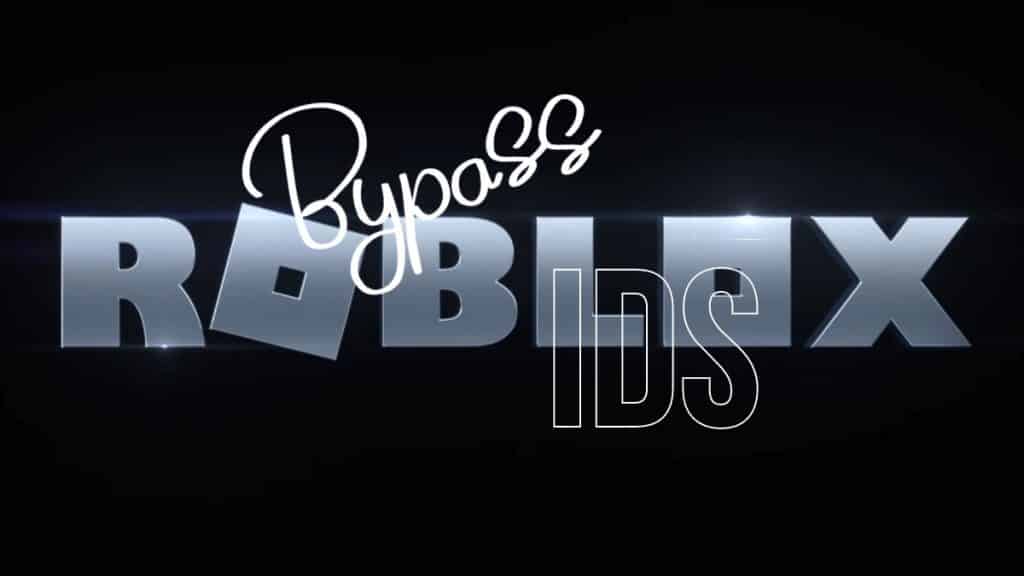 bypassed roblox ids