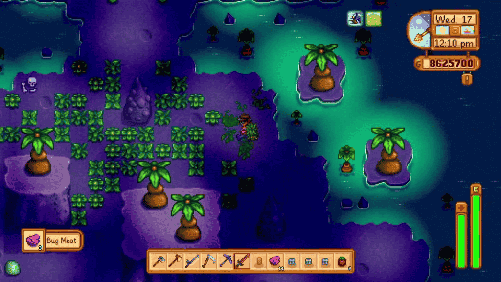 fishing in the witch swamp