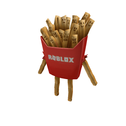 gang o fries roblox