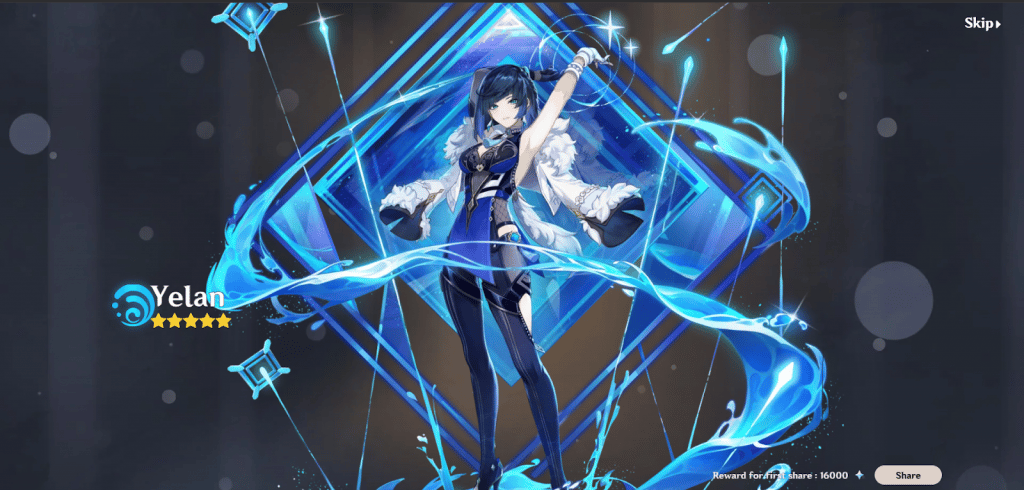 get a specific character genshin impact