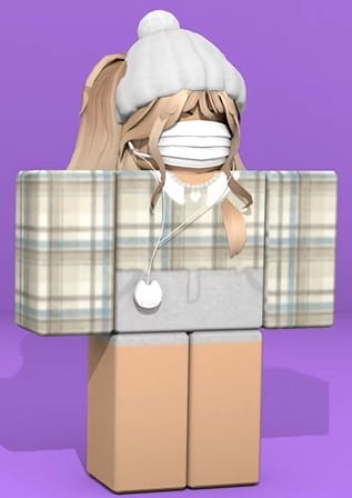 girl next door roblox avatar