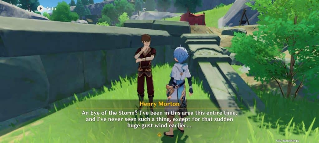 henry morton genshin impact