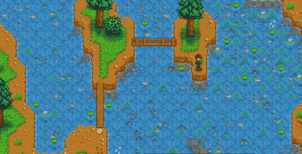 how to catch catfish in stardew valley