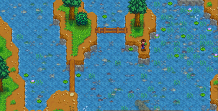 How To Catch Catfish In Stardew Valley- Not IRL how to catch catfish in stardew valley