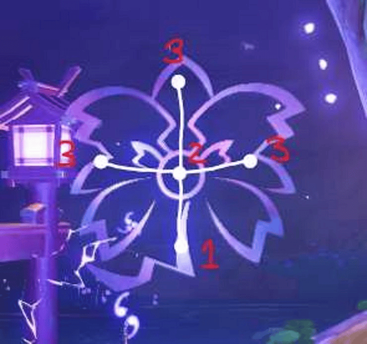 how to destroy the barrier genshin