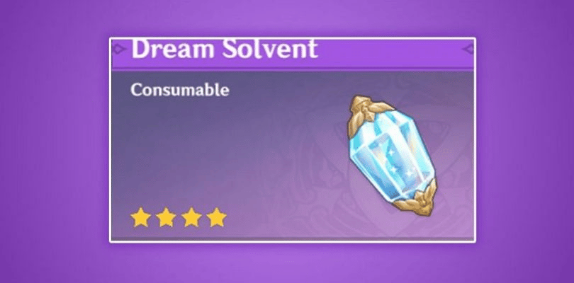 how to farm dream solvent