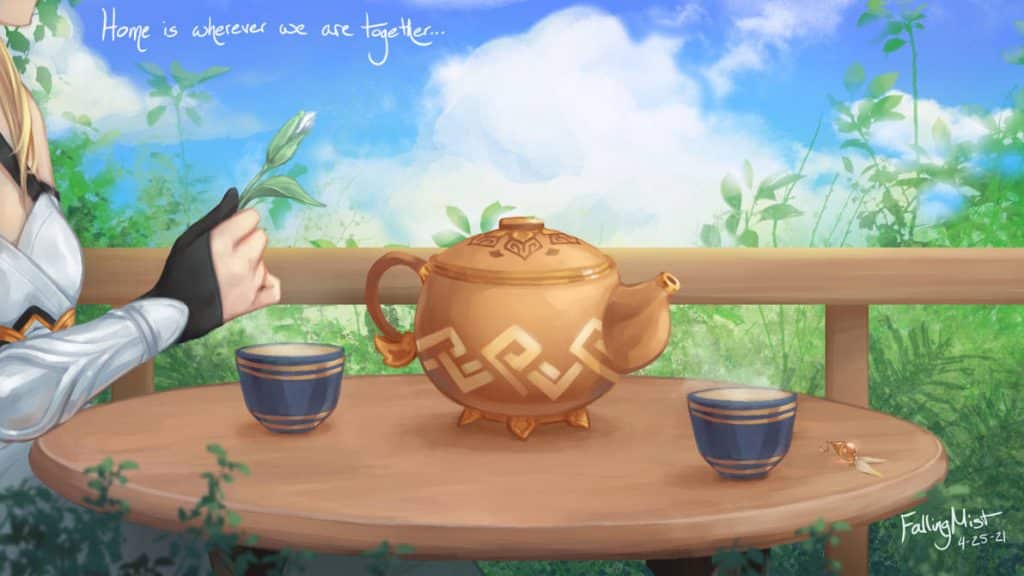 how to farm valberry genshin impact