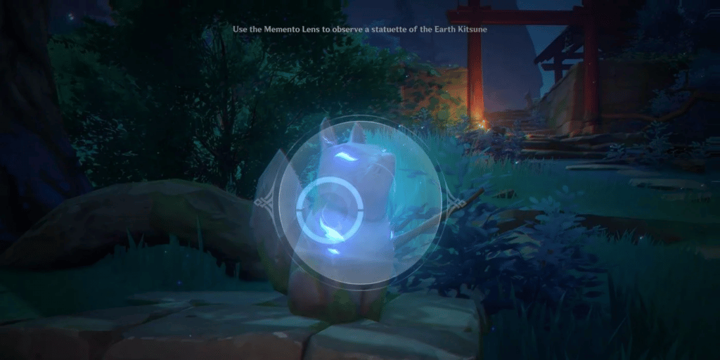 how to get memento lens genshin
