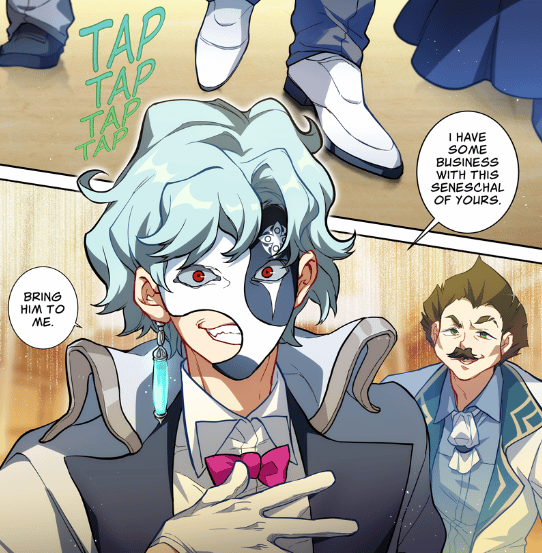 il dottore’s first appearance in genshin impact lore