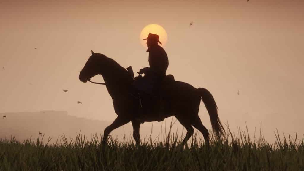 is red dead redemption 2 cross progression