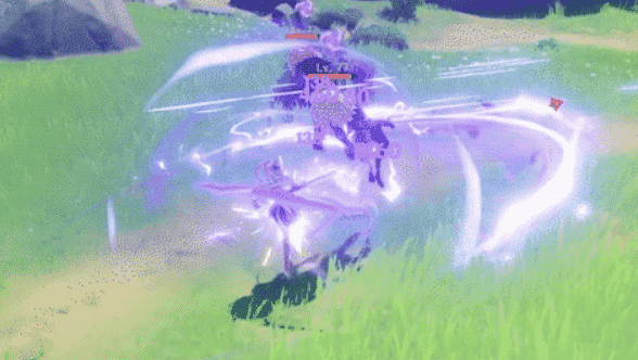 keqing elemental skill