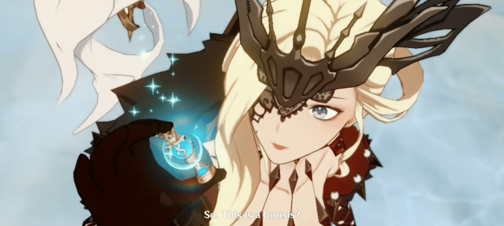 la signora genshin impact