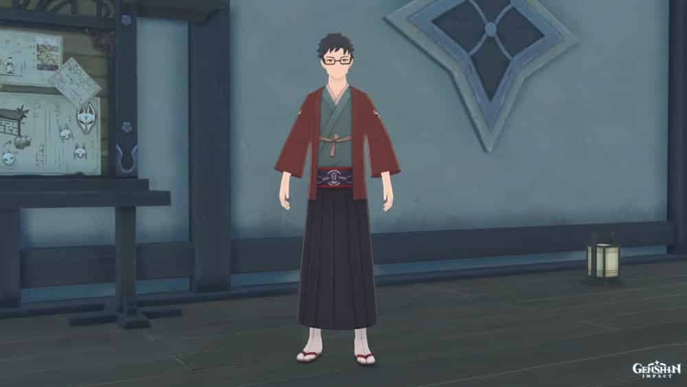 levels 3 inazuma reputation