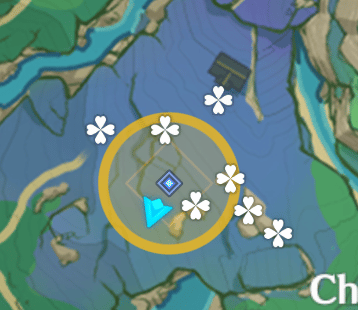 obtain the ward genshin