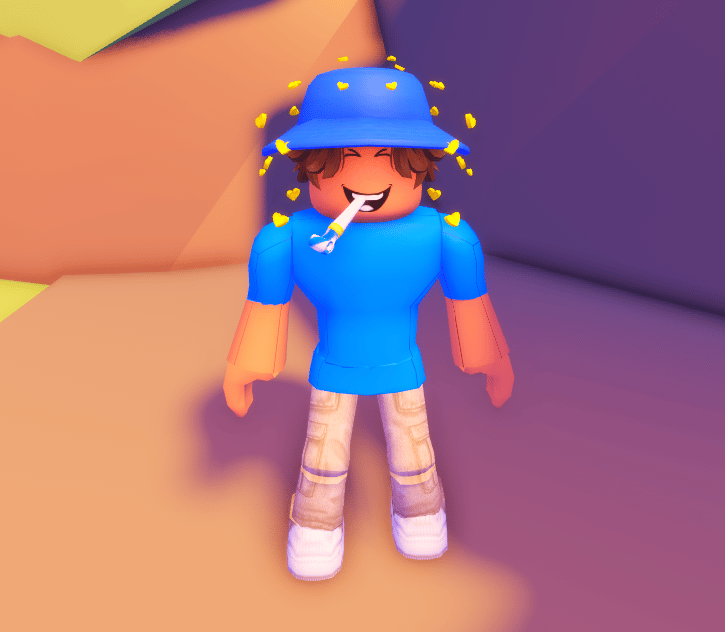 party avatar costume roblox girl