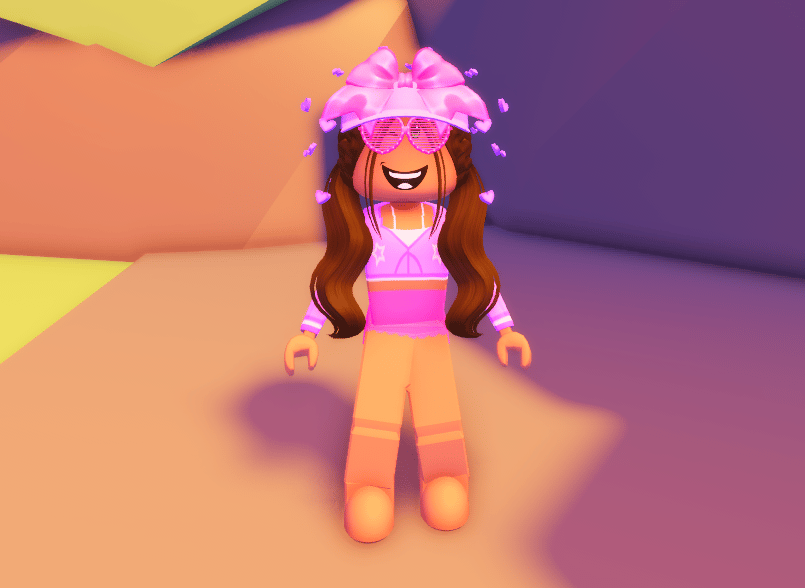 party avatar outfits girl roblox