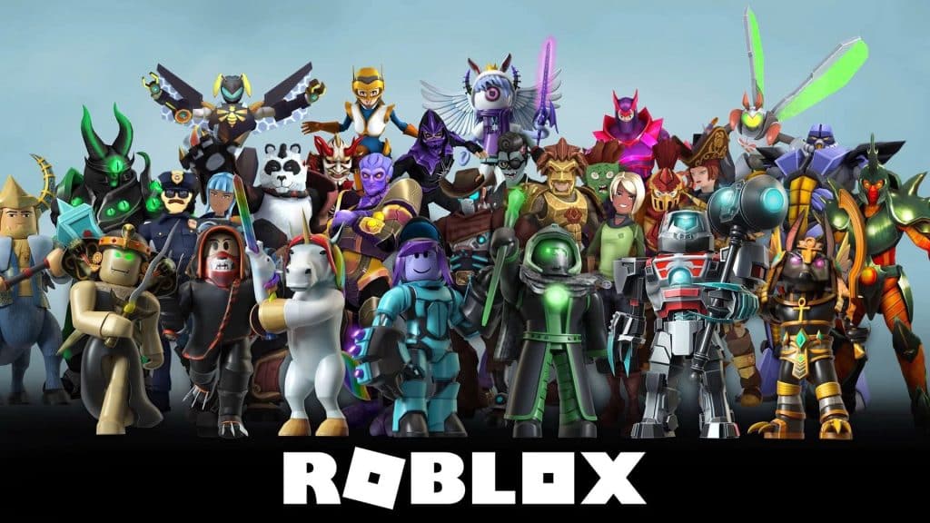 roblox characters