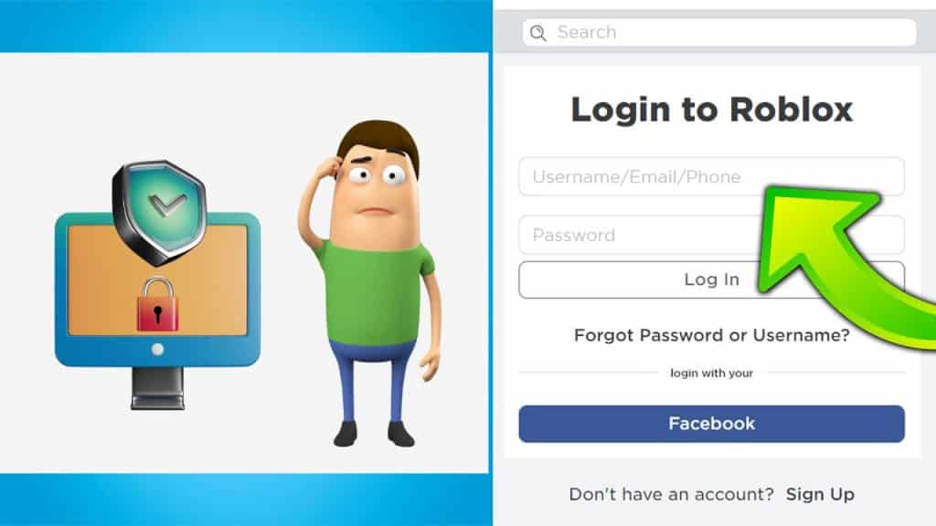 roblox password finder