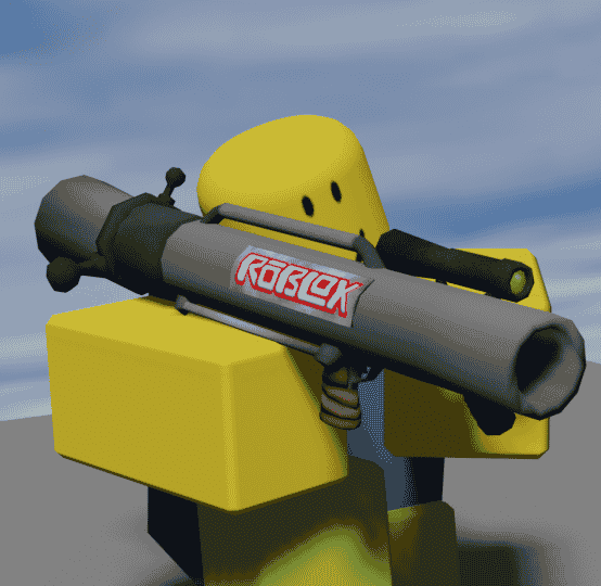 roblox rocket launcher codes