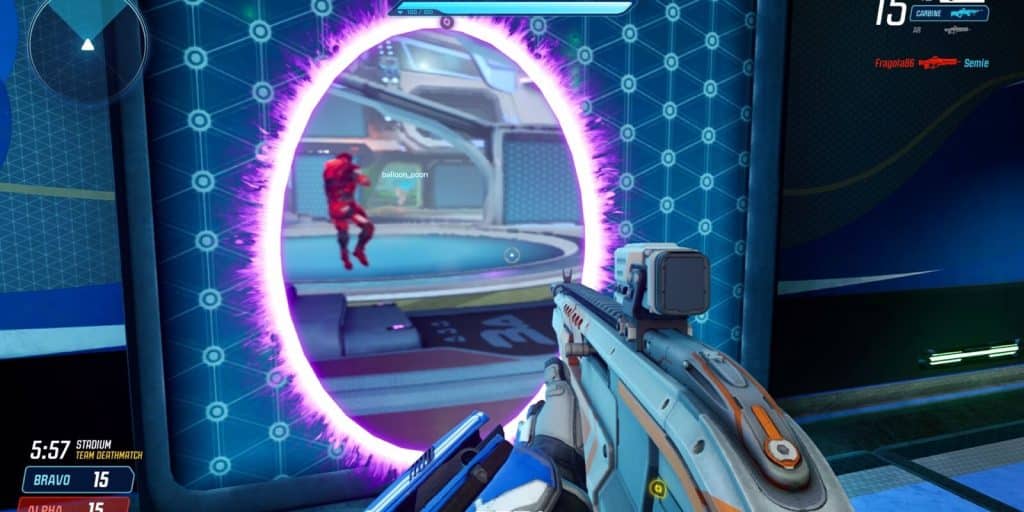 splitgate at a glance player count