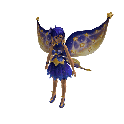 star-mist fairy roblox