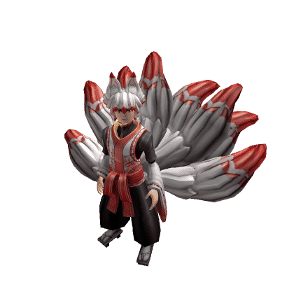 tenko the nine-tailed fox roblox