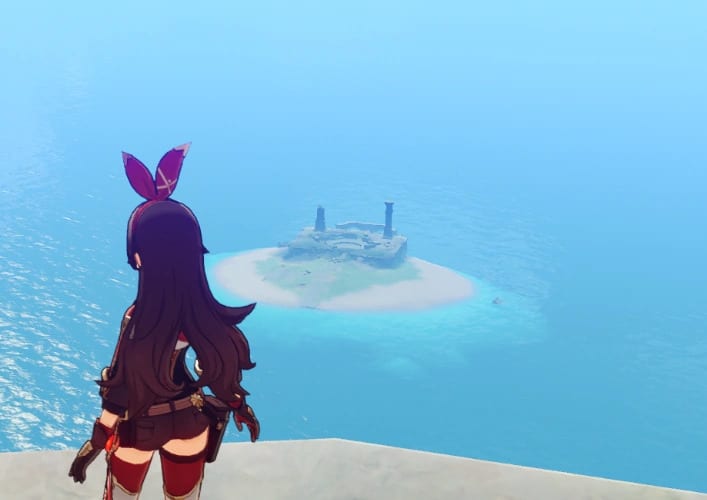 time and wind genshin impact walkthrough