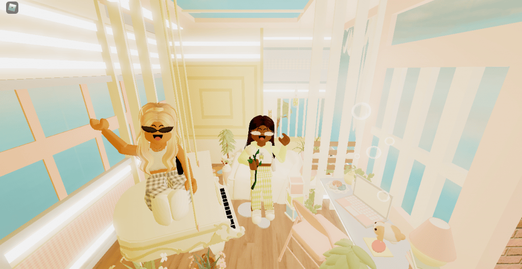 use photoshoot games on roblox pc